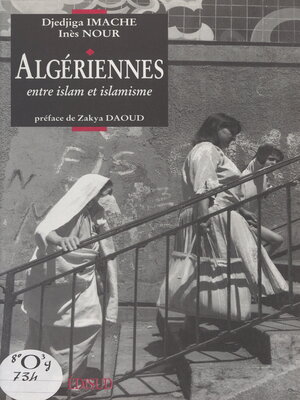 cover image of Algériennes